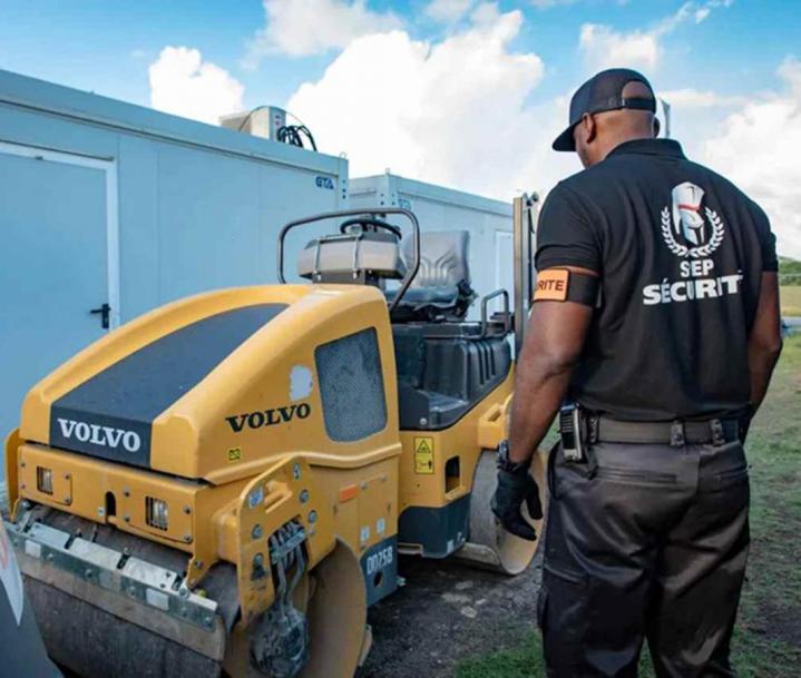 Service de surveillance et de gardiennage Guadeloupe