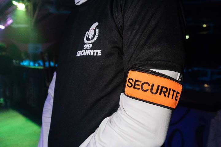 Service de surveillance de chantier Guadeloupe