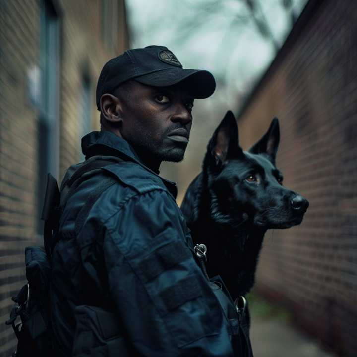 Agents de gardiennage